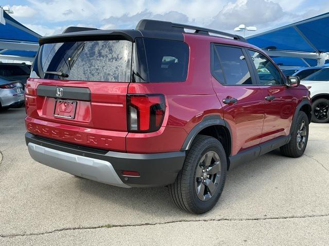 new 2026 Honda Passport car, priced at $45,588