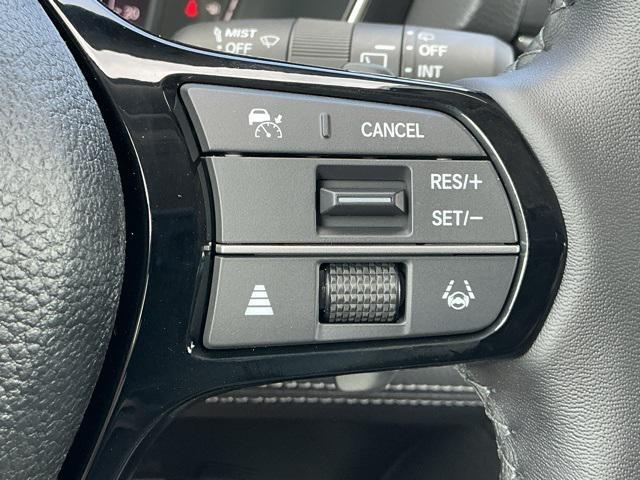 new 2026 Honda Passport car, priced at $45,588