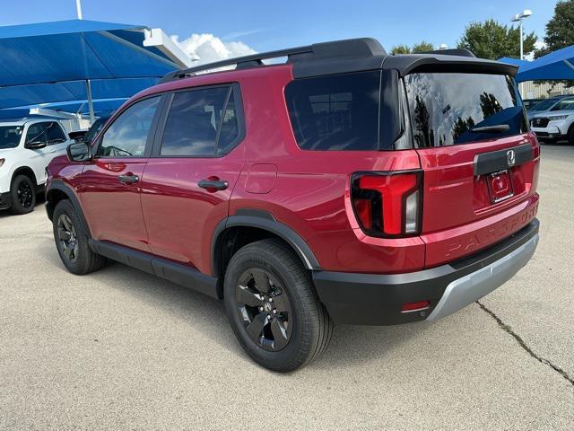 new 2026 Honda Passport car, priced at $45,588