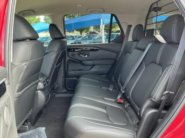 new 2026 Honda Passport car, priced at $45,588