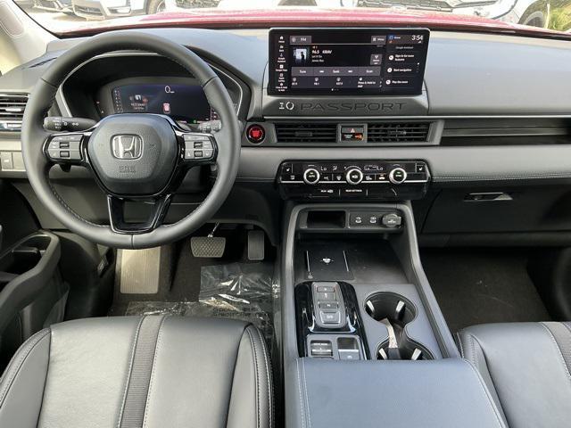 new 2026 Honda Passport car, priced at $45,588