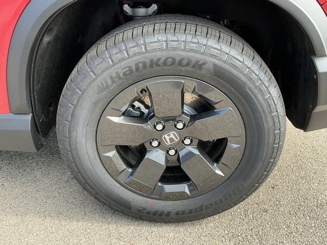 new 2026 Honda Passport car, priced at $45,588