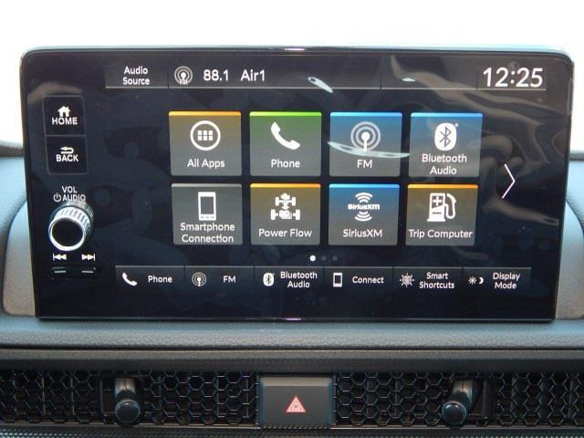 new 2025 Honda CR-V Hybrid car, priced at $37,180