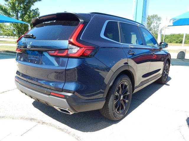 new 2025 Honda CR-V Hybrid car, priced at $37,180