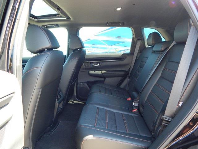 new 2025 Honda CR-V Hybrid car, priced at $38,510