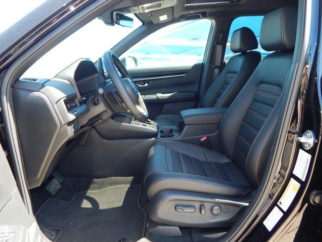 new 2025 Honda CR-V Hybrid car, priced at $38,510