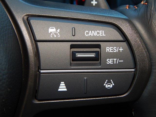 new 2025 Honda CR-V Hybrid car, priced at $38,510