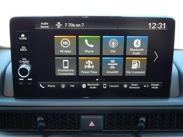 new 2025 Honda CR-V Hybrid car, priced at $38,510