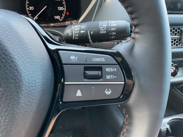 new 2026 Honda HR-V car, priced at $30,488