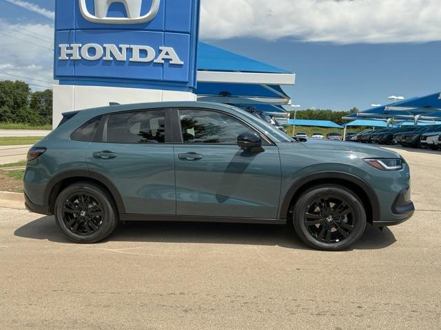 new 2026 Honda HR-V car, priced at $30,488