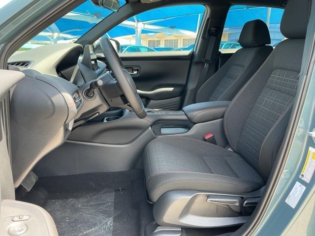 new 2026 Honda HR-V car, priced at $30,488