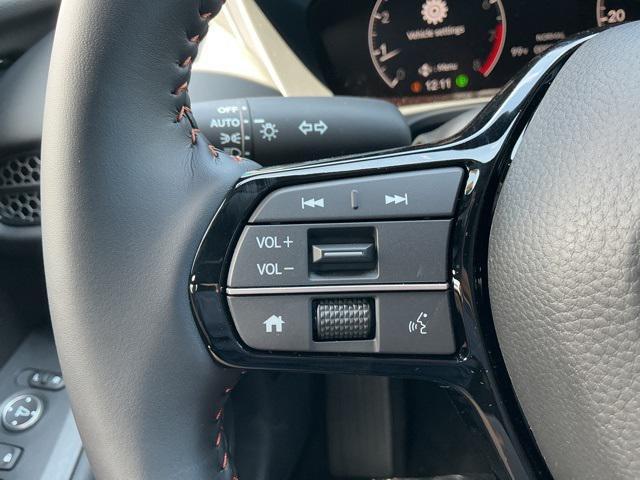 new 2026 Honda HR-V car, priced at $30,488
