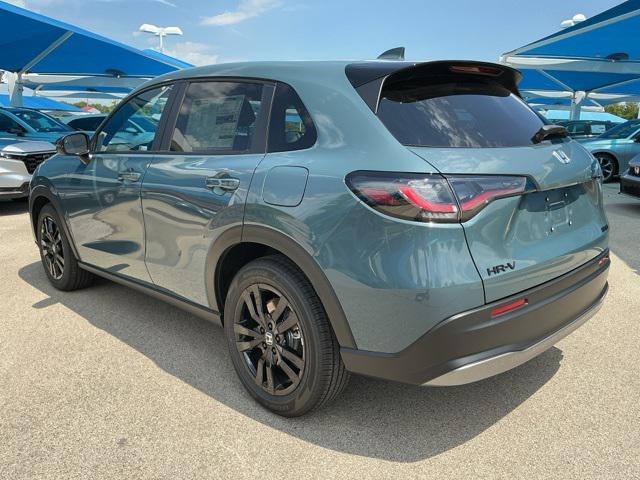 new 2026 Honda HR-V car, priced at $30,488