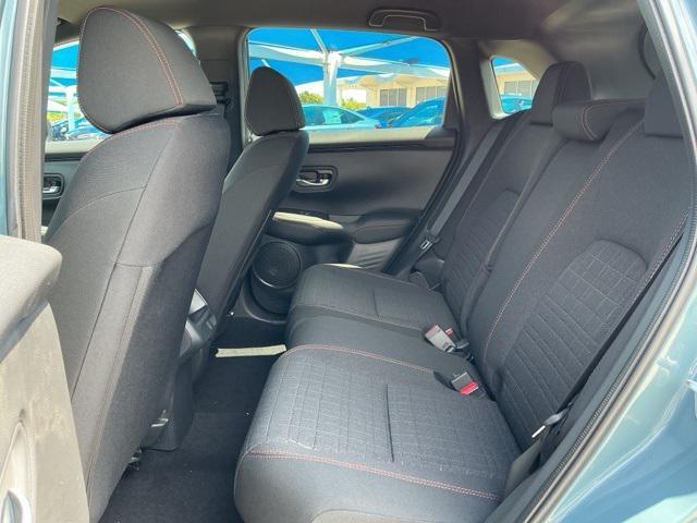new 2026 Honda HR-V car, priced at $30,488