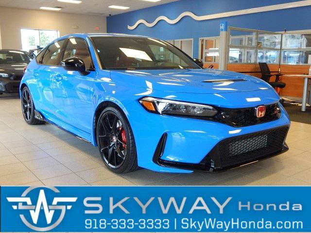 used 2023 Honda Civic Type R car, priced at $46,995