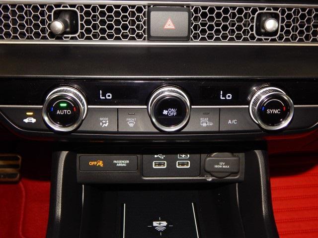 used 2023 Honda Civic Type R car, priced at $46,995