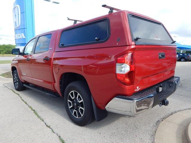 used 2017 Toyota Tundra car, priced at $40,995