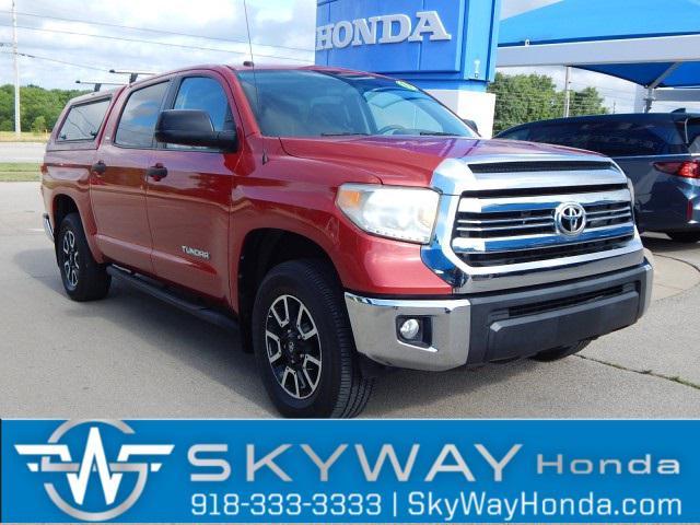 used 2017 Toyota Tundra car, priced at $40,995