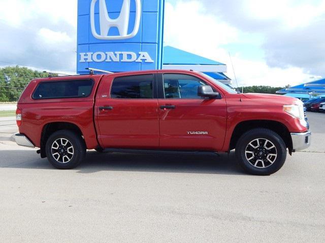 used 2017 Toyota Tundra car, priced at $40,995