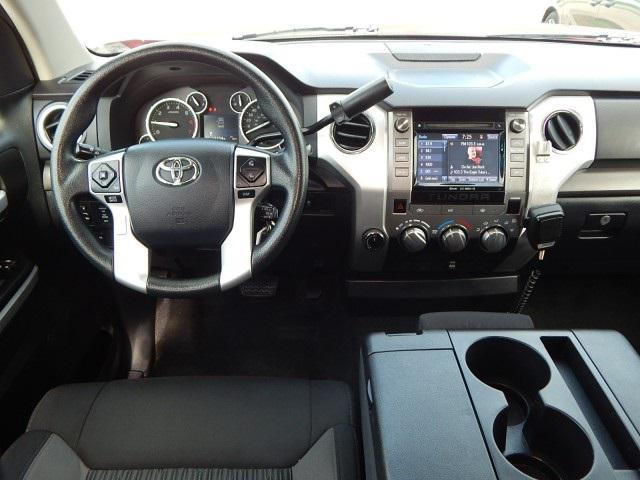 used 2017 Toyota Tundra car, priced at $40,995