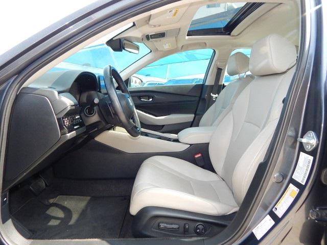 used 2023 Honda Accord Hybrid car, priced at $29,995