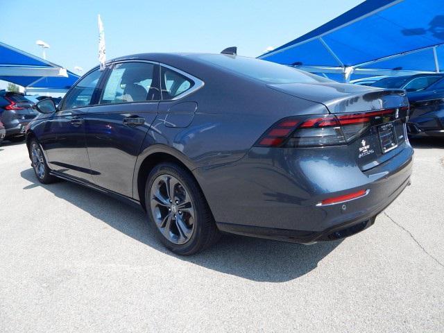 used 2023 Honda Accord Hybrid car, priced at $29,995