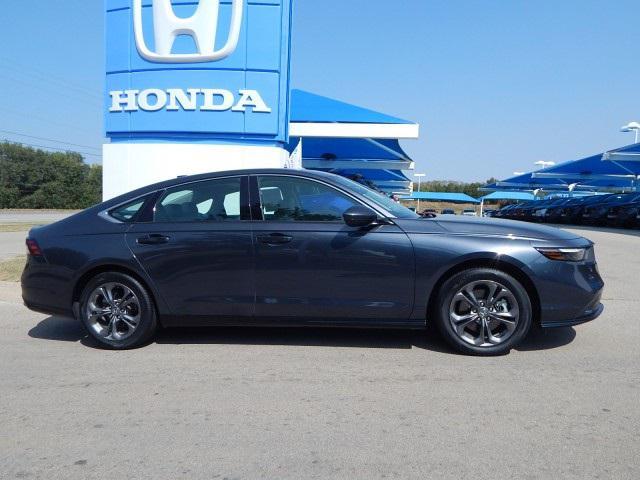 used 2023 Honda Accord Hybrid car, priced at $29,995