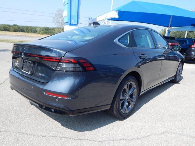 used 2023 Honda Accord Hybrid car, priced at $29,995