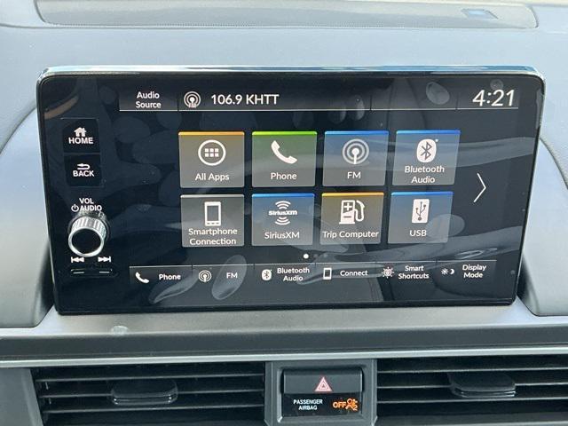 new 2025 Honda Pilot car, priced at $43,142