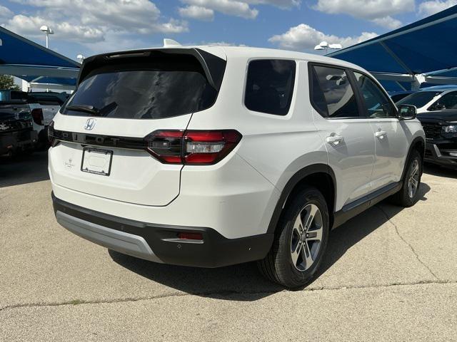 new 2025 Honda Pilot car, priced at $43,142