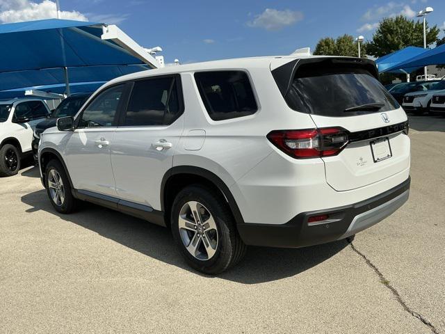 new 2025 Honda Pilot car, priced at $43,142