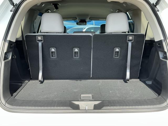 new 2025 Honda Pilot car, priced at $43,142