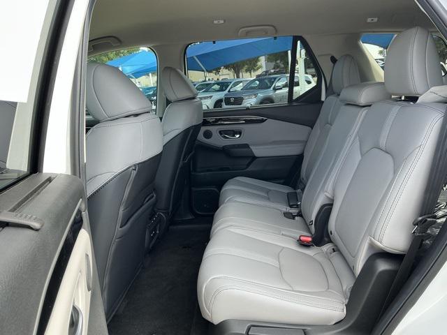 new 2025 Honda Pilot car, priced at $43,142
