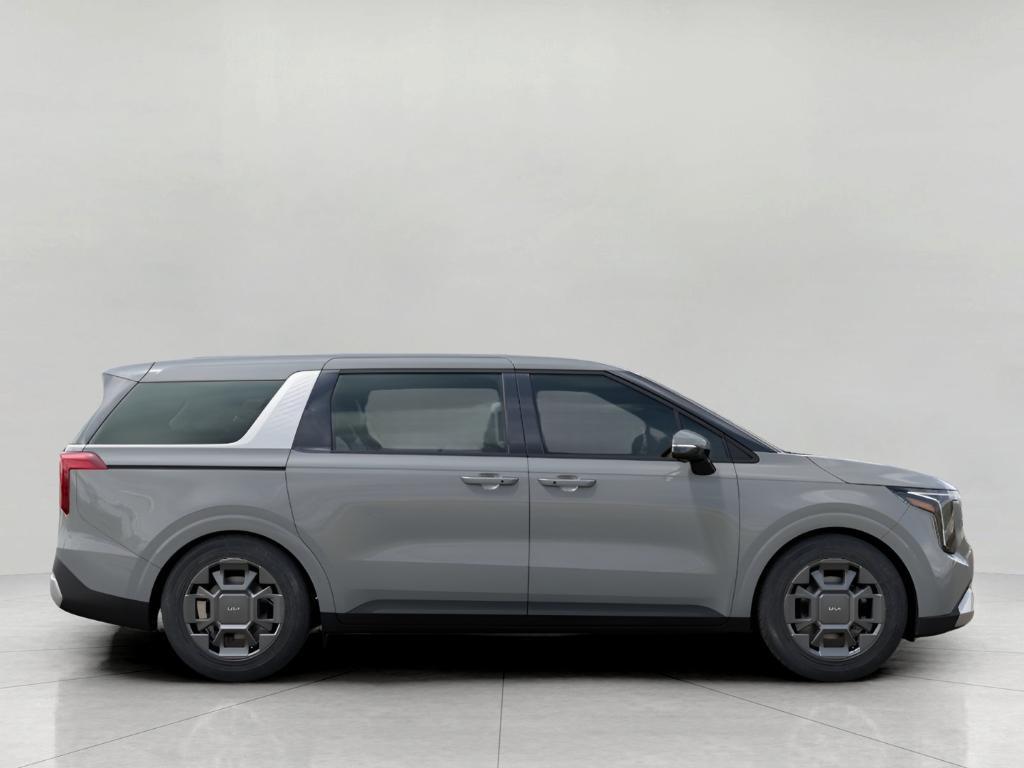 new 2025 Kia Carnival Hybrid car, priced at $45,415