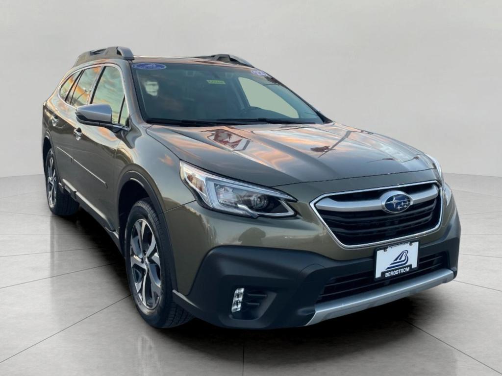 used 2022 Subaru Outback car, priced at $27,887