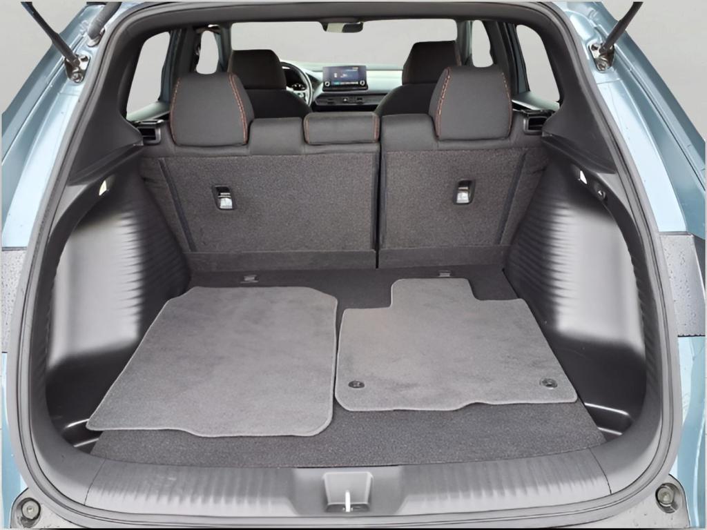 used 2024 Honda HR-V car, priced at $26,430