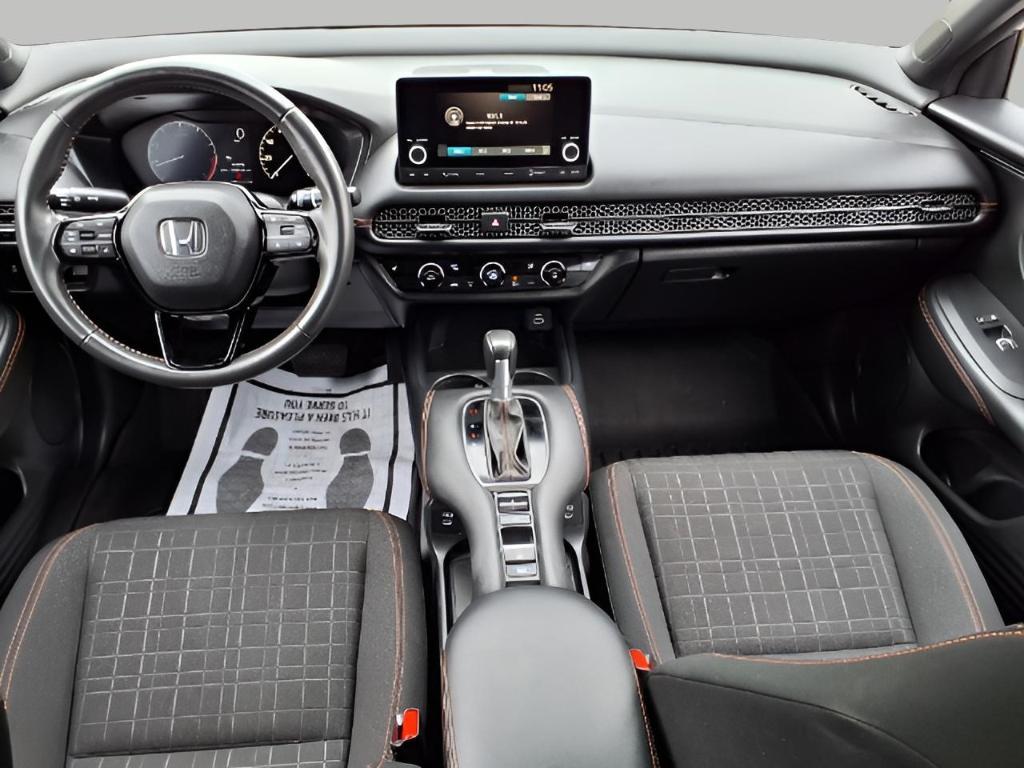 used 2024 Honda HR-V car, priced at $26,430