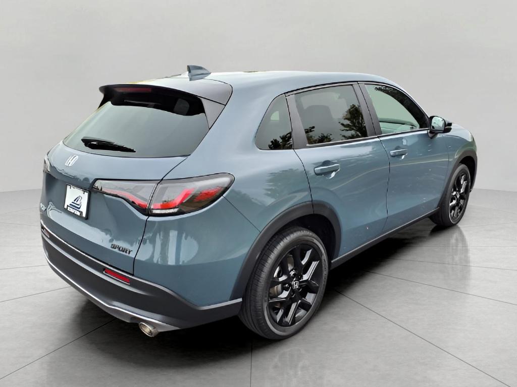 used 2024 Honda HR-V car, priced at $26,430