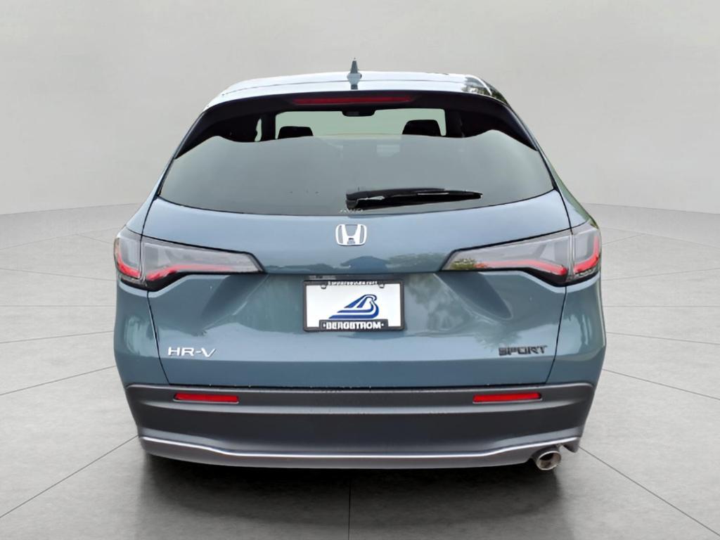 used 2024 Honda HR-V car, priced at $26,430