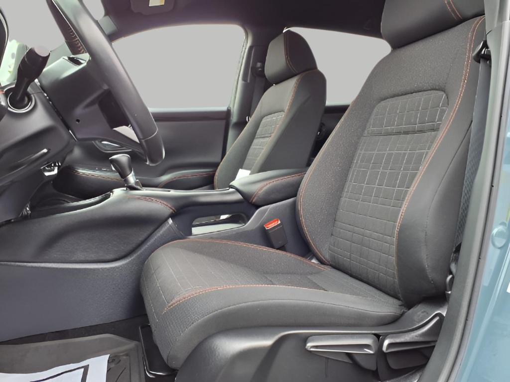 used 2024 Honda HR-V car, priced at $26,430