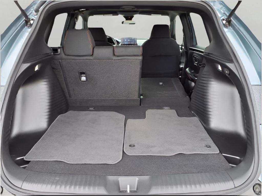 used 2024 Honda HR-V car, priced at $26,430