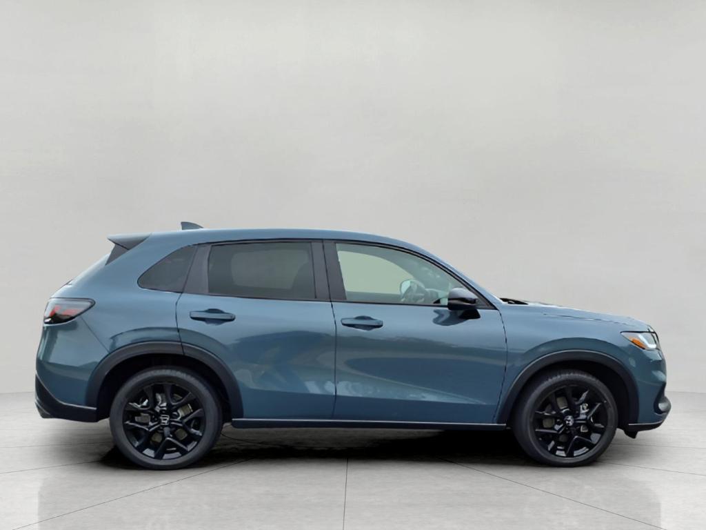 used 2024 Honda HR-V car, priced at $26,430