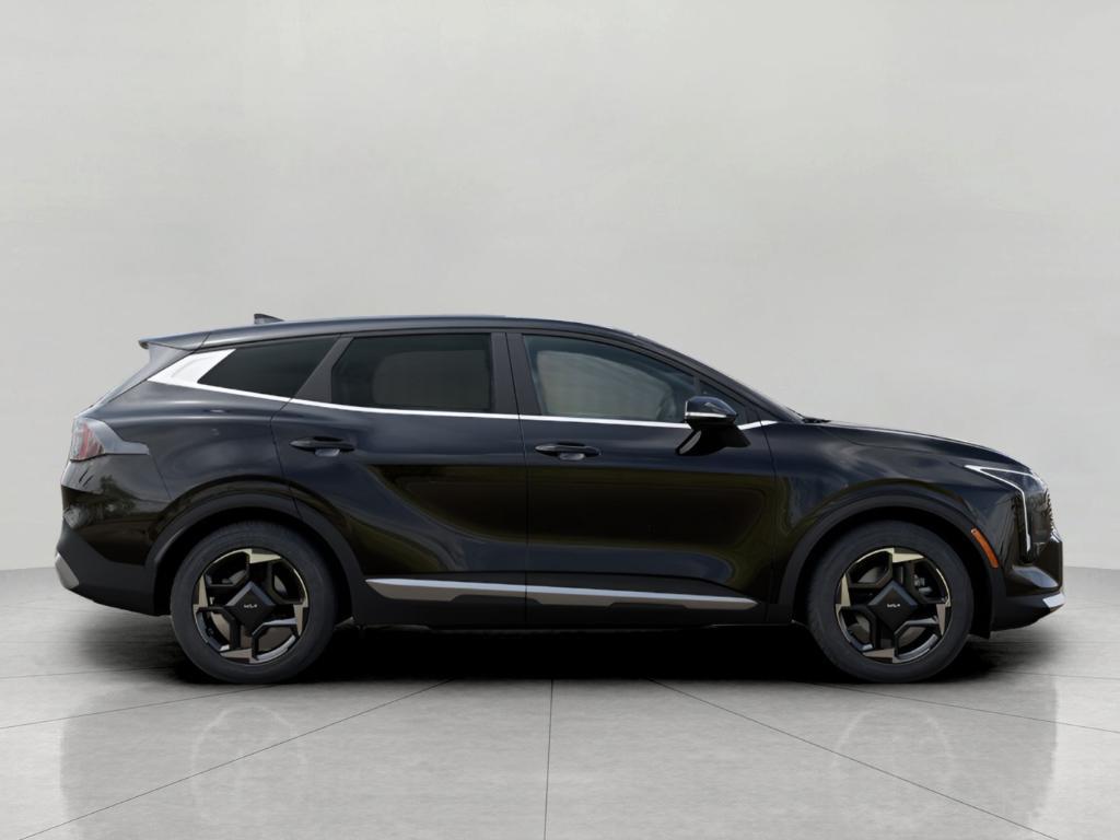 new 2026 Kia Sportage car, priced at $32,530