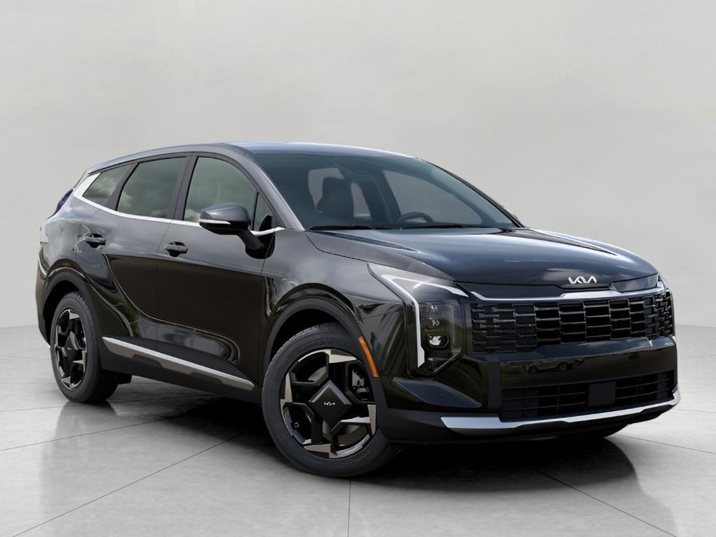 new 2026 Kia Sportage car, priced at $32,530