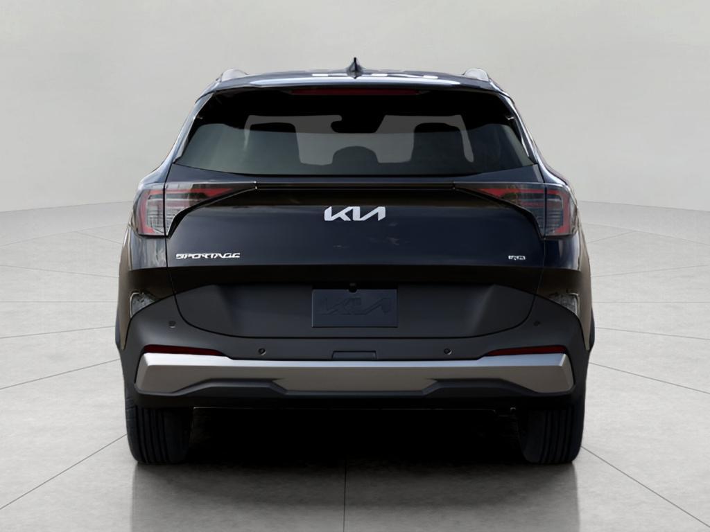 new 2026 Kia Sportage car, priced at $32,530