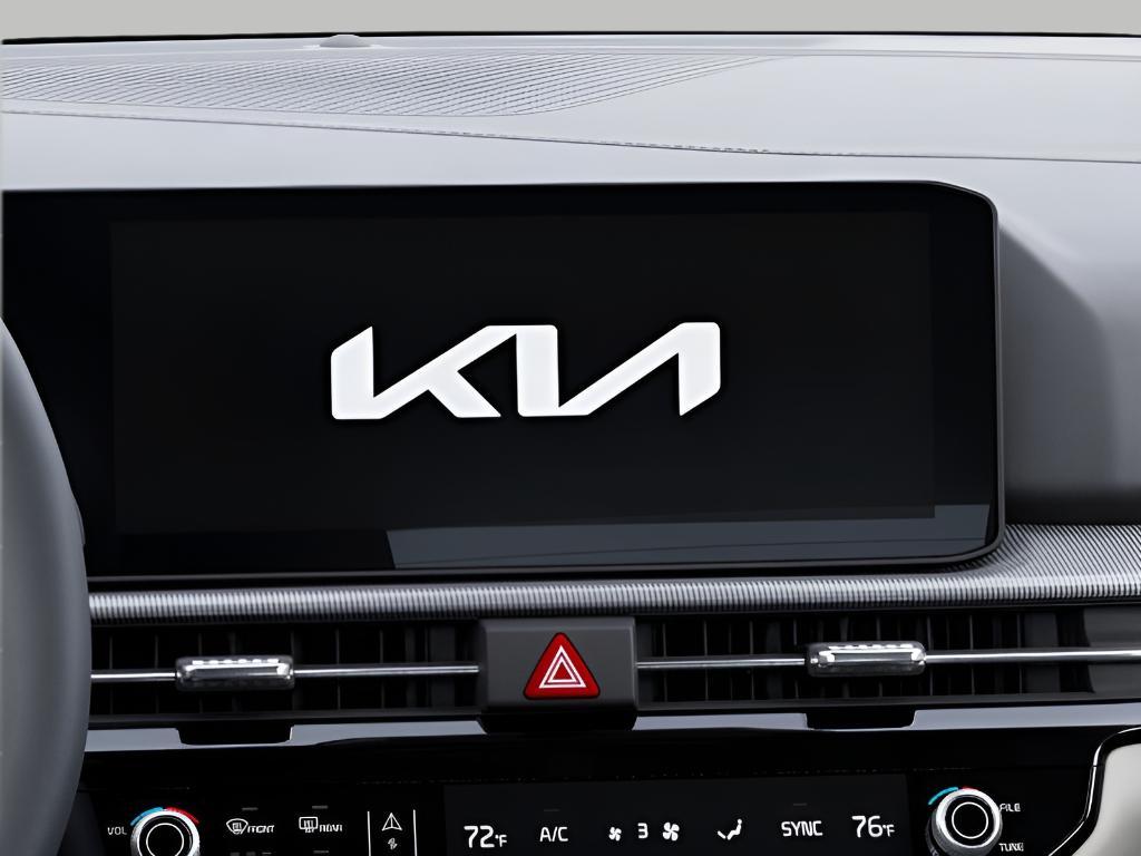 new 2026 Kia Sportage car, priced at $32,530