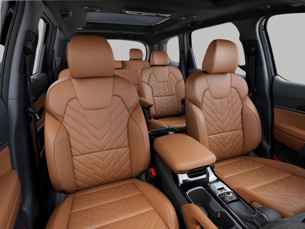 new 2025 Kia Telluride car, priced at $52,725