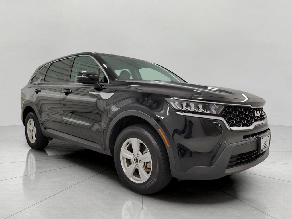 used 2023 Kia Sorento car, priced at $26,355
