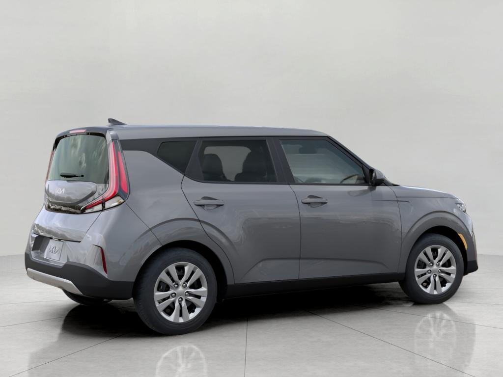 new 2025 Kia Soul car, priced at $22,330