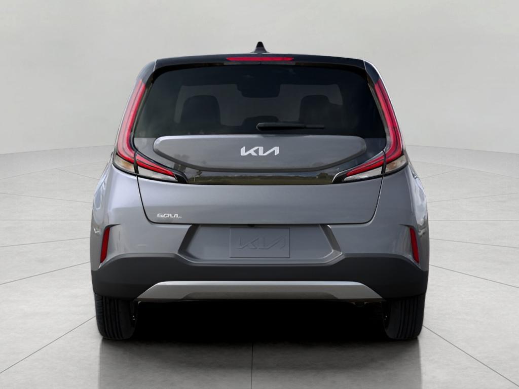 new 2025 Kia Soul car, priced at $22,330